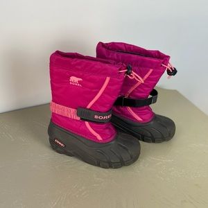 Sorel snow boots